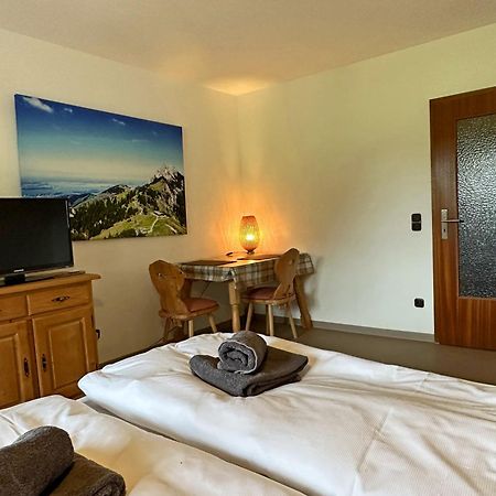 Gschwendtnerhof App10 Krausw Daire Aschau im Chiemgau Dış mekan fotoğraf