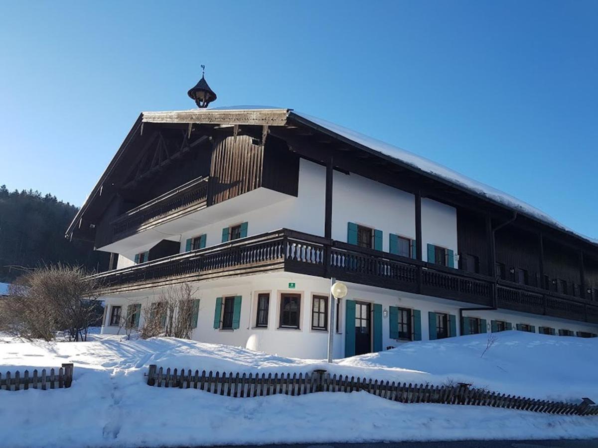 Gschwendtnerhof App10 Krausw Daire Aschau im Chiemgau Dış mekan fotoğraf