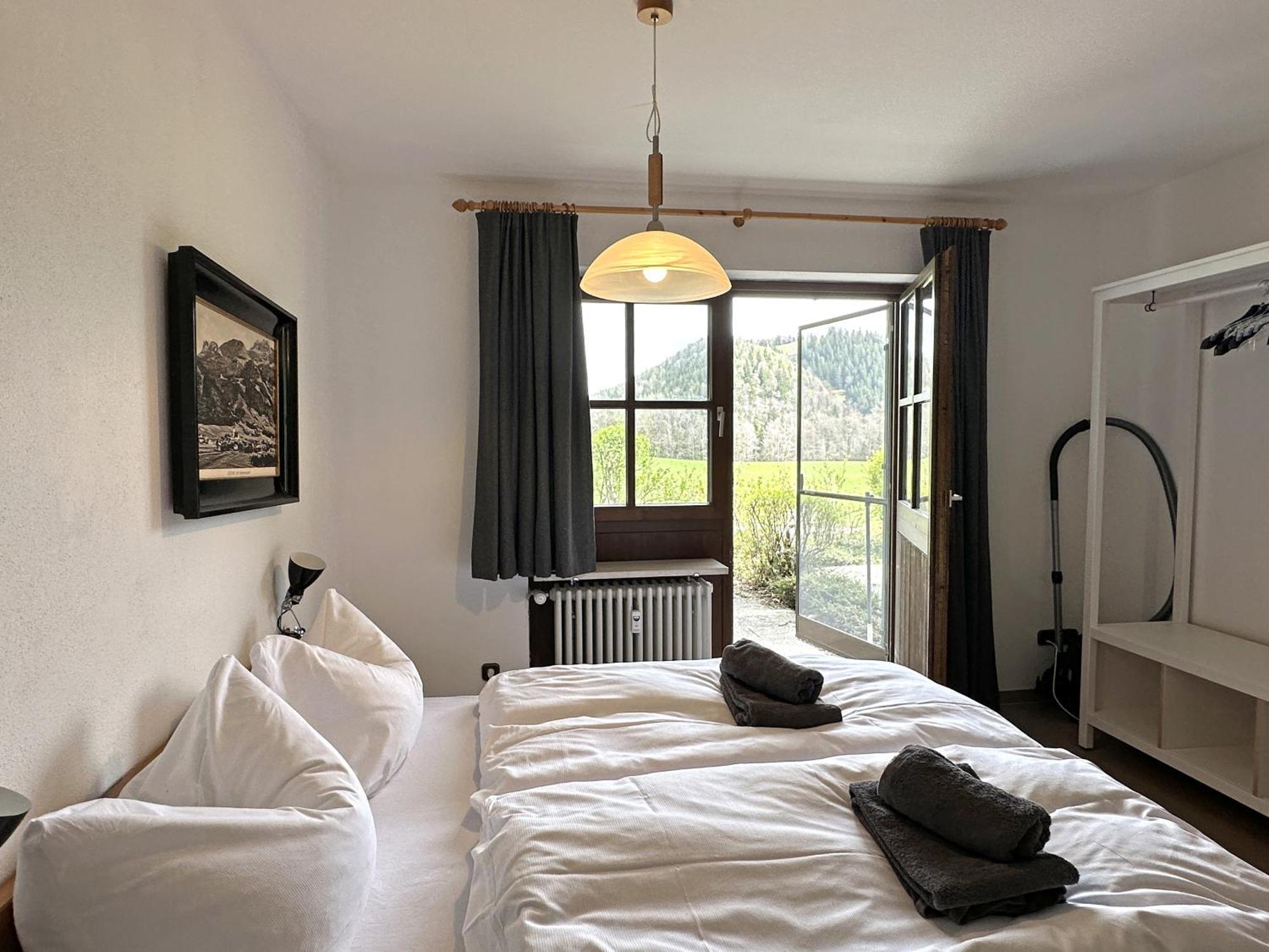 Gschwendtnerhof App10 Krausw Daire Aschau im Chiemgau Dış mekan fotoğraf